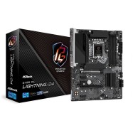 Материнская плата ASRock Z790 PG LIGHTNING/D4 LGA1700 4xDDR4 4xSATA 4xM.2 HDMI ATX