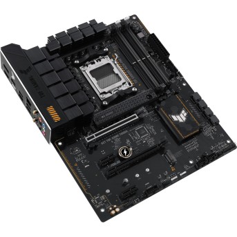 Материнская плата ASUS TUF GAMING A620-PRO WIFI AM5 4xDDR5 4xSATA3 RAID 2xM.2 HDMI DP ATX - Metoo (7)