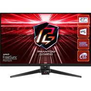 Монитор 27" ASRock PG27FF1A IPS 1920x1080 165Hz 1мс 250cd/m2 1100:1 2xHDMI DP Black