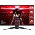 Монитор 27" ASRock PG27FF1A IPS 1920x1080 165Hz 1мс 250cd/<wbr>m2 1100:1 2xHDMI DP Black - Metoo (1)