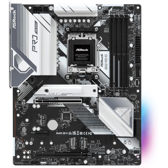 Материнская плата ASRock B650 PRO RS AM5 4xDDR5 4xSATA3 3xM.2 HDMI DP ATX - Metoo (6)