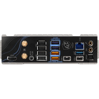 Материнская плата ASRock X870 RIPTIDE WIFI AM5 4xDDR5 4xSATA3 3xM.2 1xHDMI 2xType-C ATX - Metoo (2)