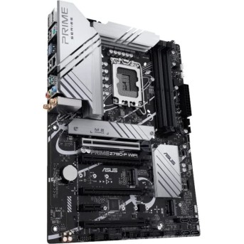 Материнская плата ASUS PRIME Z790-P WIFI LGA1700 4xDDR5 4xSATA3 Raid 3xM.2 HDMI DP ATX - Metoo (5)