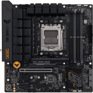 Материнская плата ASUS TUF GAMING B650M-E WIFI AM5 4xDDR5 4xSATA3 RAID 2xM.2 2xDP HDMI mATX