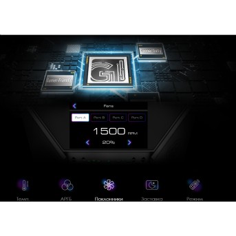 Компьютерный корпус MSI MEG PROSPECT 700R EATX/<wbr>ATX/<wbr>mATX/<wbr>ITX, 3xUSB 3.2 Gen1, ARGB, ATX - Metoo (6)