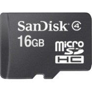 Карта памяти SD 16Gb SanDisk SDSDQM-016G-B35