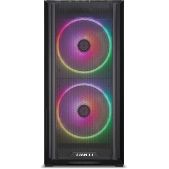 Корпус Lian Li Lancool 216R-X E-ATX/ATX/m-ATX/m-ITX RGB G99.LAN216RX.00 Black в Metoo.kz - Metoo (2)