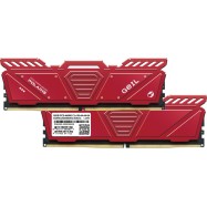 Оперативная память 32GB Kit (2x16GB) GEIL Polaris 5200Mhz DDR5 PC5-41600 GOR532GB5200C34ADC Red