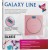 Весы напольные электронные GALAXY LINE GL 4815 РОЗОВЫЕ, максимал. вес 180 кг Артикул: гл4815лрозов - Metoo (2)