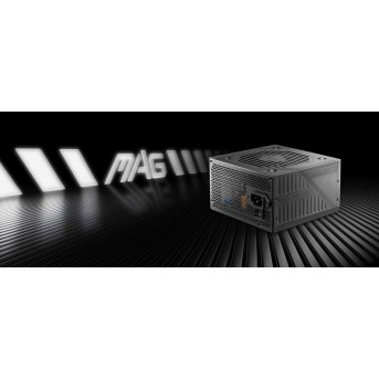 Блок питания MSI , 500W, Active PFC, 80+Standard, в Metoo.kz - Metoo (6)