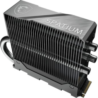 Твердотельный накопитель 2000Gb SSD MSI SPATIUM M580 FROZR PCIe 5.0 NVMe R14600 MB/<wbr>s W12700MB/<wbr>s - Metoo (3)
