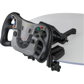 Игровой руль Defender Forsage Sport USB-PS3 - Metoo (6)
