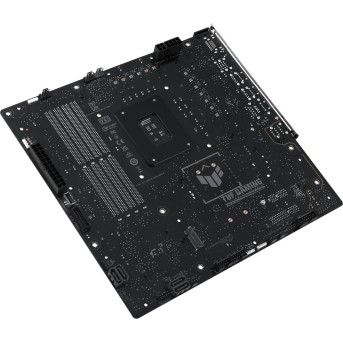 Материнская плата ASUS TUF GAMING B760M-BTF WIFI D4, LGA1700 4xDDR4 4xSATA3 3xM.2 RAID HDMI DP mATX - Metoo (4)