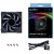 Вентилятор для корпуса Lian Li UNI FAN TL LCD 120 ARGB 120mm Black 12TLLCD1B - Metoo (2)