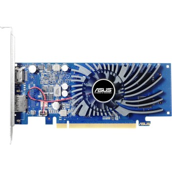 Видеокарта ASUS GeForce GT1030 2GB 64bit GDDR5 6008MHz 1xHDMI 1xDP HDCP GT1030-2G-BRK - Metoo (5)