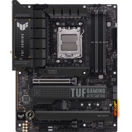 Материнская плата ASUS TUF GAMING X670E-PLUS WIFI AM5 4xDDR5 4xSATA3 Raid 4xM.2 HDMI DP ATX