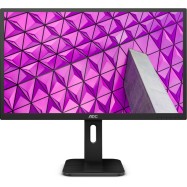Монитор 23.8" AOC 24P1 IPS 1920x1080 5 ms 250кдм 1000:1 50М:1 178/178º 1xHDMI 1xDP 1xVGA 1xDVI 4xUSB
