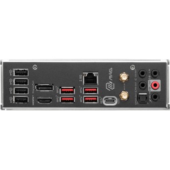 Материнская плата MSI MAG B760 TOMAHAWK WIFI LGA1700 4xDDR5 4xSATA3 RAID 3xM.2 HDMI DP ATX - Metoo (2)