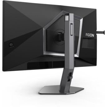 Монитор Игровой 24,1" AOC AGON AG246FK IPS 540Hz 0,3ms 400cd/<wbr>m2 1000:1 2xHDMI DP 4xUSB 3.2 Черный - Metoo (3)