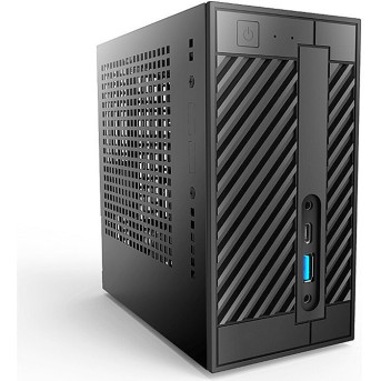 Мини-ПК ASRock DESKMINI 310/<wbr>B/BB Barebone Socket1151 DDR4 SATA UM.2 DP+D-Sub+HDMI DESKMINI 310/<wbr>B/BB - Metoo (2)