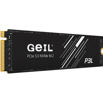 Твердотельный накопитель 1000GB SSD GEIL P3L M.2 2280 PCIe3.0 NVMe R3100MB/<wbr>s W2000MB/<wbr>s P3LFD16I1TBD - Metoo (3)