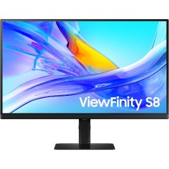 Монитор 27" SAMSUNG LS27D804UAIXCI IPS 3840x2160 60Hz 5мс 350 кд/<wbr>м2 1000:1 1xHDMI 1xDP 3xUSB 1xUSB-C