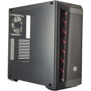 Корпус CoolerMaster MasterBox MB511 (MCB-B511D-KANN-S00) ATX/mATX/Mini-ITX 2xUSB3.0 Без Б/П