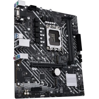Материнская плата ASUS , LGA1700 2xDDR4 4xSATA3 2xM.2 D-Sub HDMI DP mATX - Metoo (5)