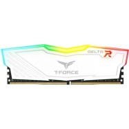 Оперативная память 32GB 3200MHz DDR4 Team Group DELTA RGB CL16 TF4D432G3200HC16F01 White