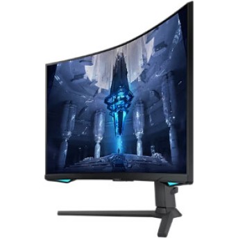 Монитор 32" SAMSUNG Odyssey Neo G7 LS32BG752NIXCI VA 4K UHD 165GHz 1мс 350кд/<wbr>м2 1млн:1 2xHDMI 1xDP - Metoo (9)