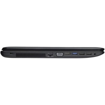 Ноутбук Asus X751NA-TY027 (90NB0HE1-M00380) - Metoo (6)