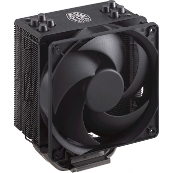 Вентилятор для CPU CoolerMaster Hyper 212 Black Edition TDP 150W 4-pin LGA Intel/<wbr>AMD RR-212S-20PK-R2 - Metoo (1)