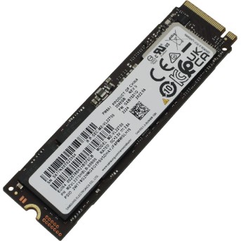 Твердотельный накопитель 512GB SSD Samsung PM9B1 M.2 PCI-E G4x4 R3500/<wbr>W2500MB/<wbr>s MZVL4512HBLU-00B07 - Metoo (1)