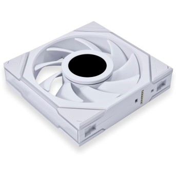 Вентилятор для корпуса Lian Li UNI FAN TL LCD 120 ARGB 3x120mm with Controller White 12TLLCD3W - Metoo (3)