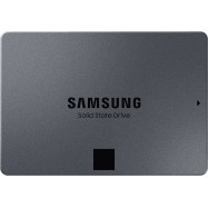 Твердотельный накопитель 2000GB SSD Samsung 870 QVO 2.5” SATA3 R560Mb/s W530MB/s MZ-77Q2T0BW