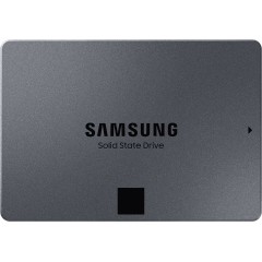 Твердотельный накопитель 2000GB SSD Samsung 870 QVO 2.5” SATA3 R560Mb/<wbr>s W530MB/<wbr>s MZ-77Q2T0BW