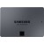 Твердотельный накопитель 2000GB SSD Samsung 870 QVO 2.5” SATA3 R560Mb/<wbr>s W530MB/<wbr>s MZ-77Q2T0BW - Metoo (1)