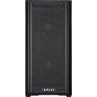 Корпус Lian Li Lancool 216 Black E-ATX/<wbr>ATX/<wbr>m-ATX/<wbr>m-ITX G99.LAN216X.00 Black - Metoo (2)
