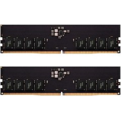 Оперативная память 32GB Kit (2x16GB) 5600MHz DDR5 Team Group ELITE PC5-44800 TED532G5600C46DC01