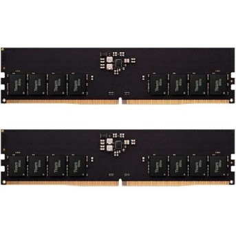 Оперативная память 32GB Kit (2x16GB) 5600MHz DDR5 Team Group ELITE PC5-44800 TED532G5600C46DC01 - Metoo (1)