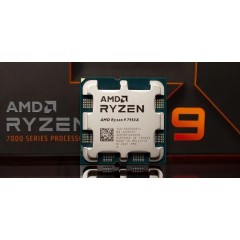 Процессор AMD Ryzen 9 7950X 4,5Гц (5,7ГГц Turbo) 16С/<wbr>32T 64MB L3 170W-230W AM5 OEM 100-000000514
