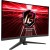 Монитор 27" ASRock PG27F15RS1A VA 1920x1080@240Hz 1мс 300cd/<wbr>m2 3000:1 Curved 2xHDMI DP Black - Metoo (6)