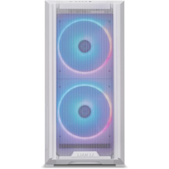 Корпус Lian Li Lancool 216R-W E-ATX/<wbr>ATX/<wbr>m-ATX/<wbr>m-ITX RGB G99.LAN216RW.00 White - Metoo (2)