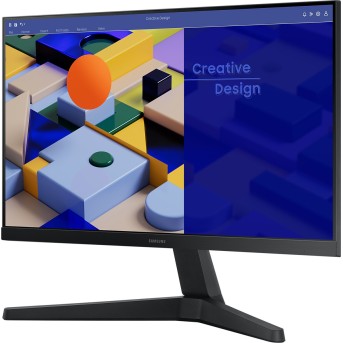 Монитор 22" SAMSUNG LS22C310EAIXCI IPS 1920x1080 75Hz 5мс 250 кд/<wbr>м2 1000:1 1xHDMI 1x D-Sub - Metoo (6)