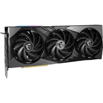 Видеокарта MSI GeForce RTX 4060TI GAMING X SLIM 16G, GDDR6 HDMI 3xDP RTX 4060 TI GAMING X SLIM 16G - Metoo (5)