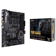 Материнская плата ASUS TUF GAMING X570-PLUS AM4 4xDDR4 8xSATA3 Raid 2xM.2 1xDVI 1xHDMI ATX