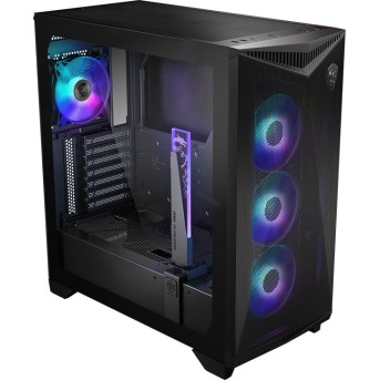 Компьютерный корпус MSI MPG GUNGNIR 300R AIRFLOW E-ATX/<wbr>ATX/<wbr>mATX/<wbr>Mini-ITX, 3xUSB 3.2, ARGB - Metoo (9)