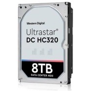Внутренний жесткий диск HDD 8Tb WD ULTRASTAR 256MB 7200RPM SATA3 3,5" 0B36404