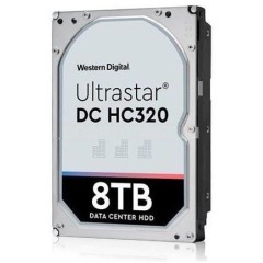 Внутренний жесткий диск HDD 8Tb WD ULTRASTAR 256MB 7200RPM SATA3 3,5" 0B36404