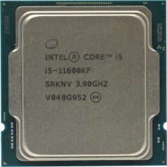 CPU Intel Core i5-11600KF 3,9GHz (4,9GHz) 12Mb 6/<wbr>12 Rocket Lake 95W FCLGA1200 Tray